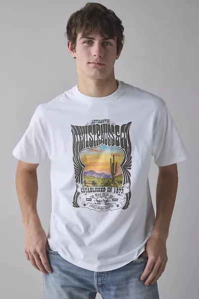 Levi’s® Canyon Graphic Tee