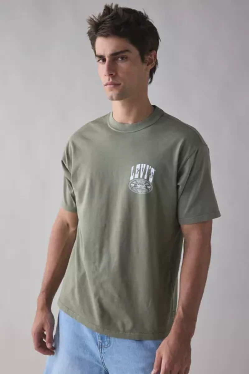 Levi's® Cactus Graphic Tee