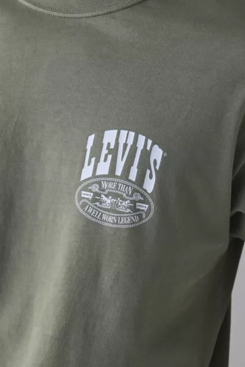 Levi's® Cactus Graphic Tee