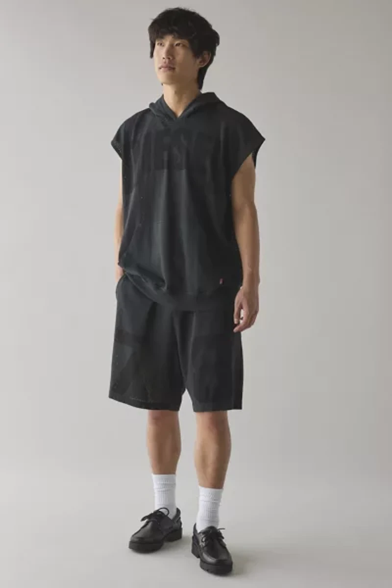 Diesel P-Tain-Mesh Short