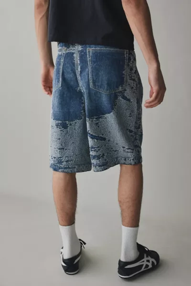 Diesel D-Lire Denim Short