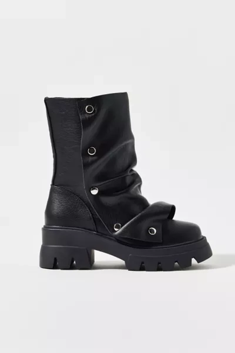 Azalea Wang Bharti Snap Platform Boot
