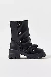 Azalea Wang Bharti Snap Platform Boot