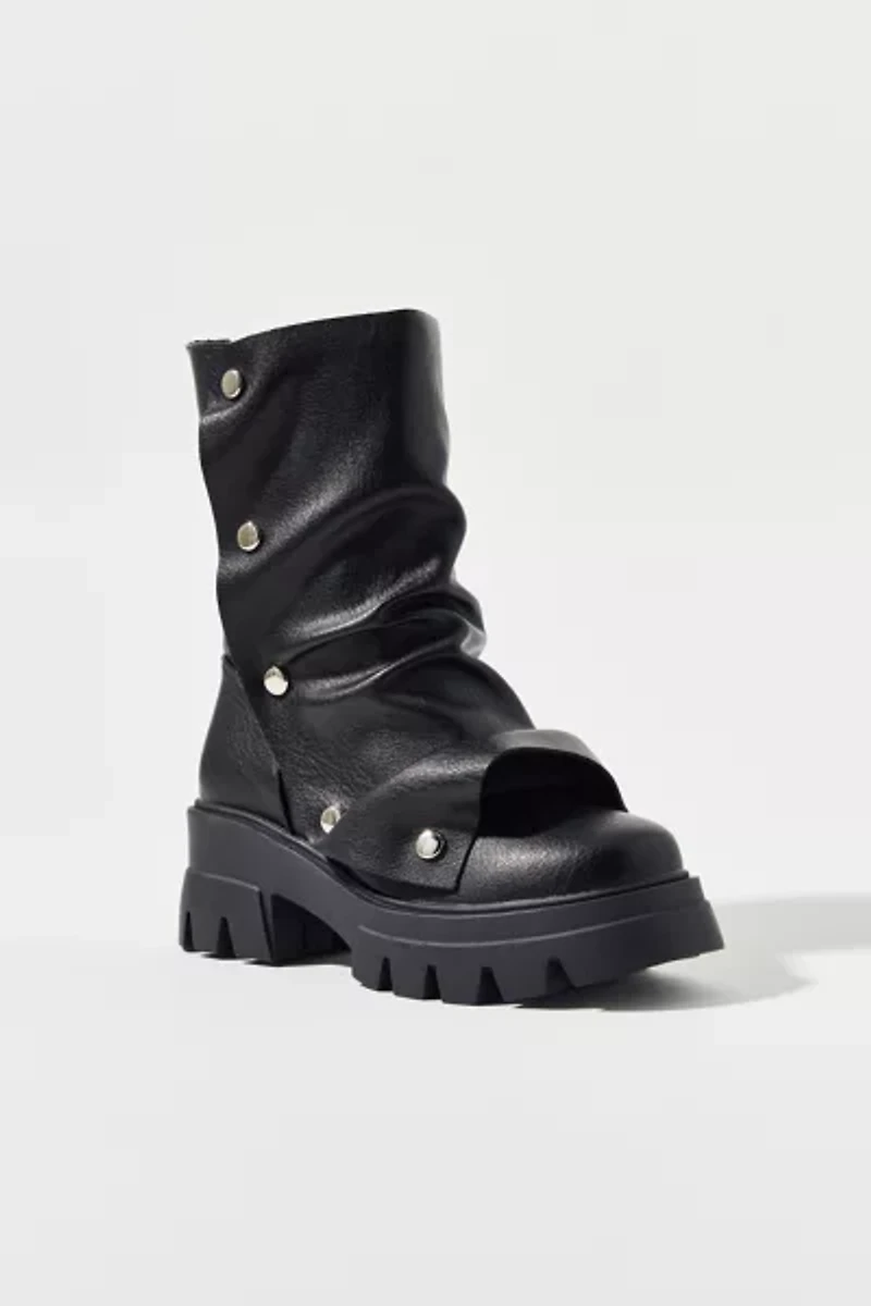 Azalea Wang Bharti Snap Platform Boot