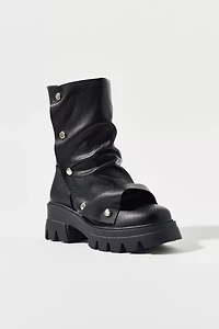 Azalea Wang Bharti Snap Platform Boot