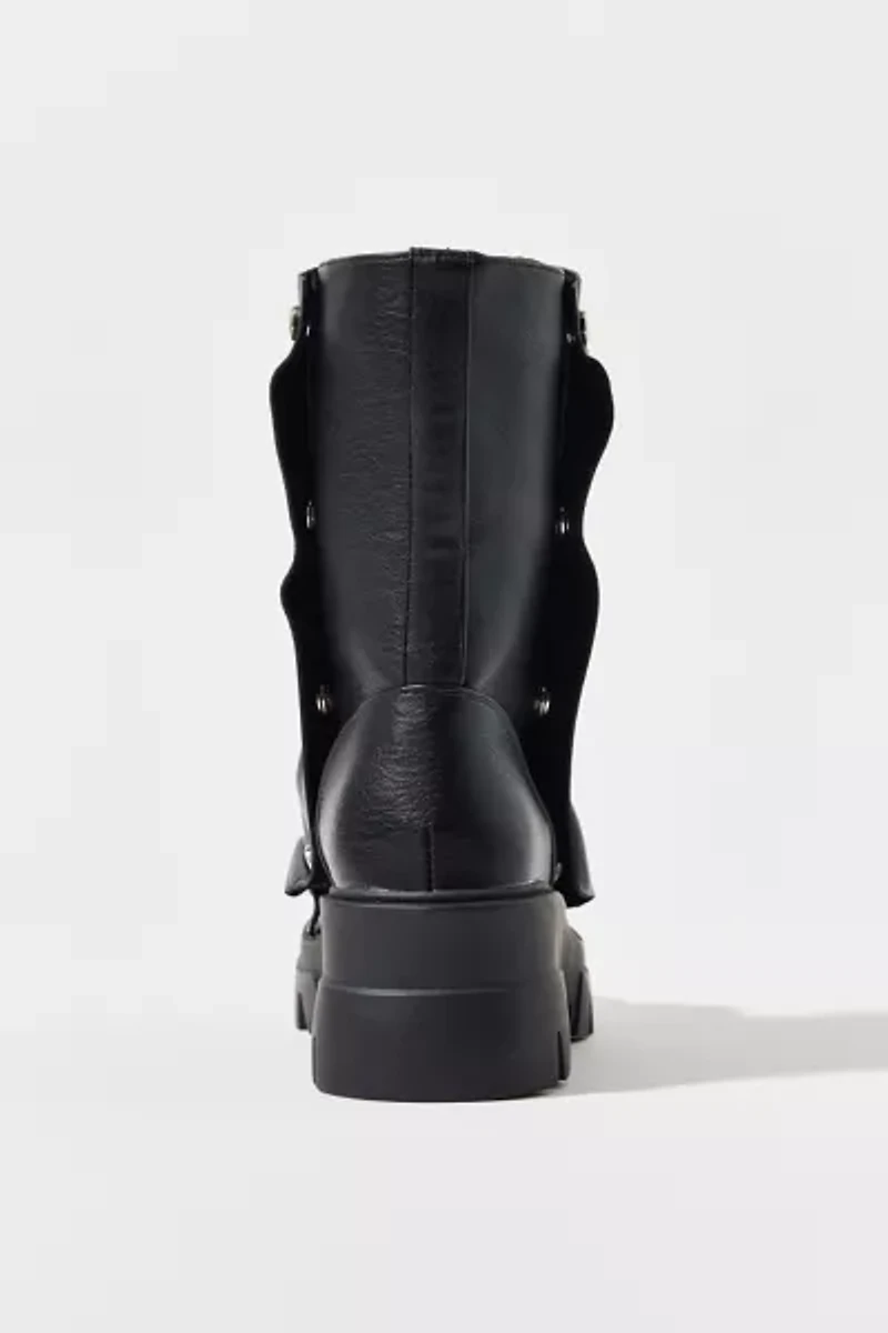 Azalea Wang Bharti Snap Platform Boot