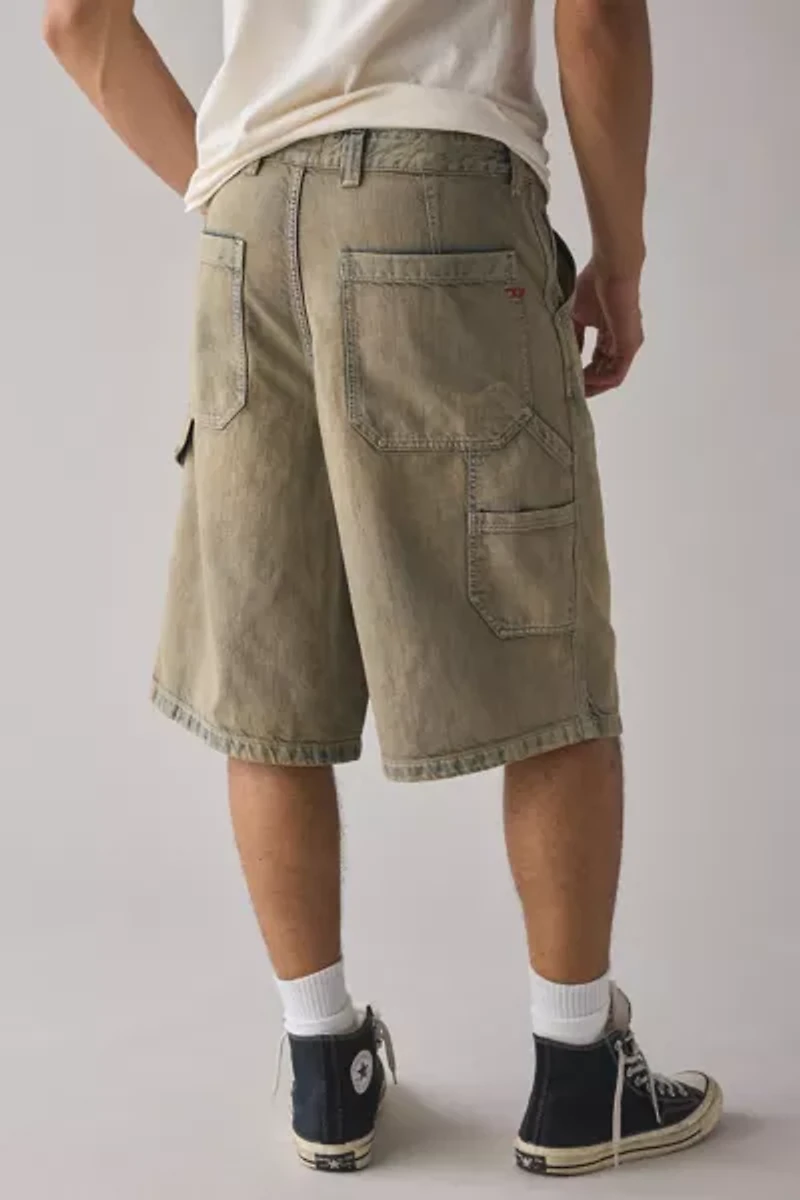 Diesel D-Livery Denim Short