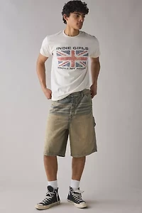 Diesel D-Livery Denim Short