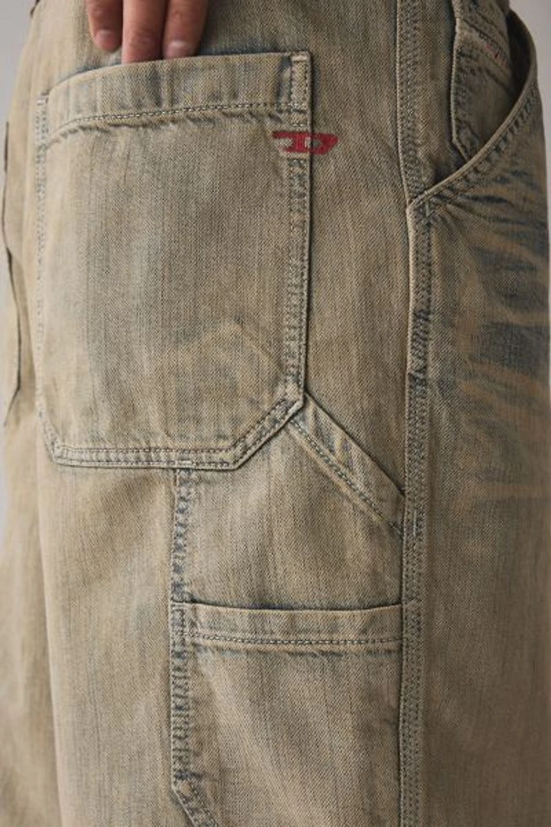 Diesel D-Livery Denim Short