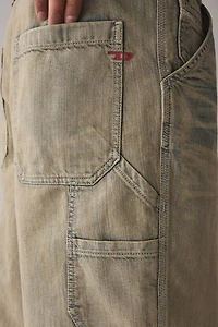 Diesel D-Livery Denim Short