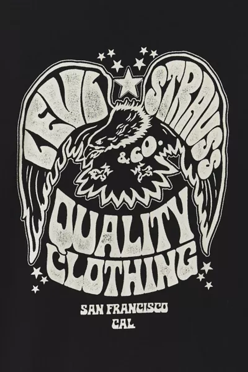 Levi’s® Quality Clothing Graphic Tee