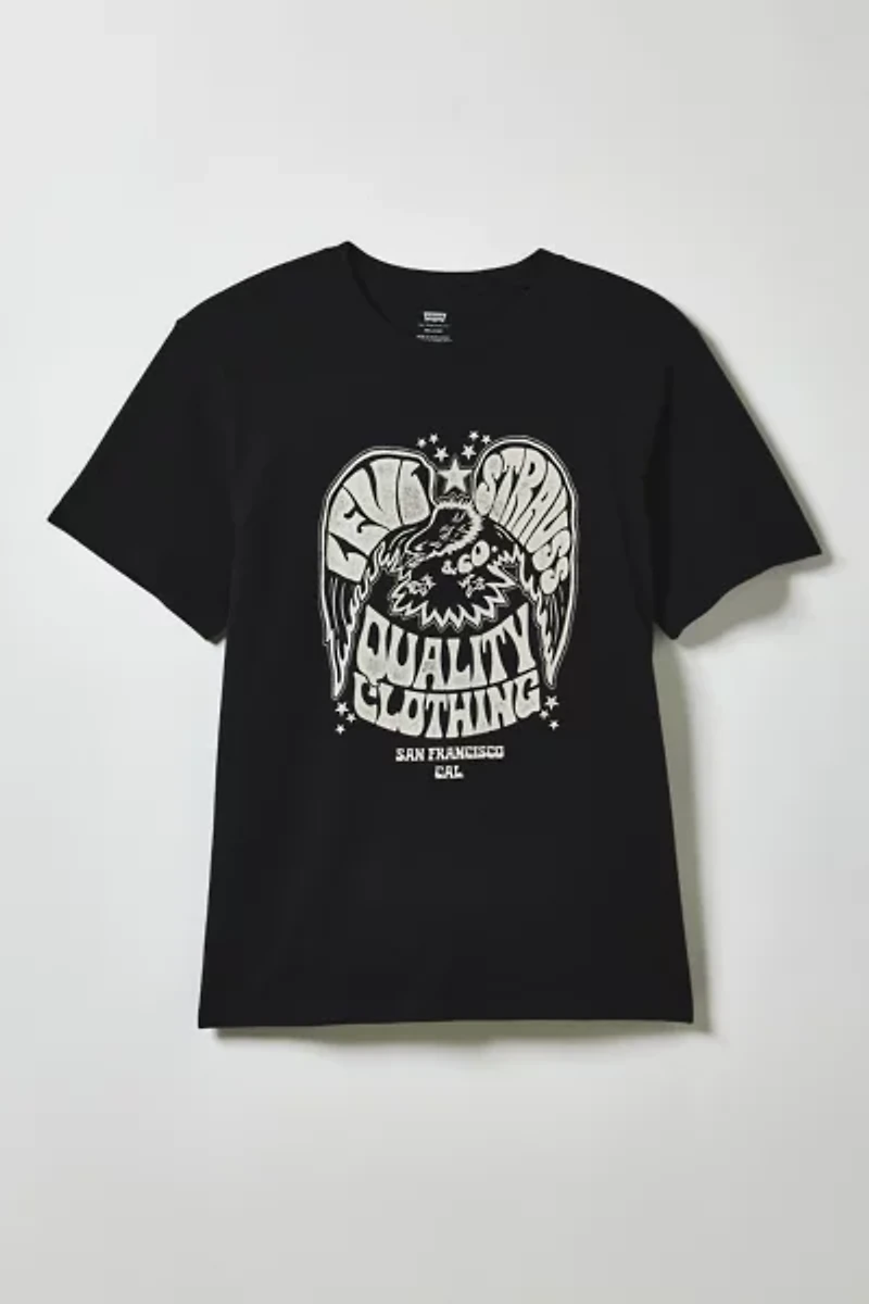 Levi’s® Quality Clothing Graphic Tee