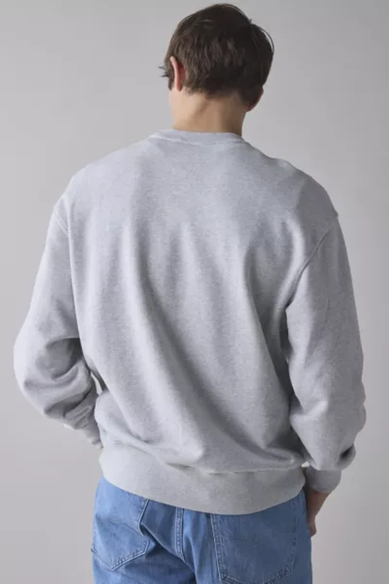 Levi’s® Premium Logo Graphic Crew Neck Sweatshirt