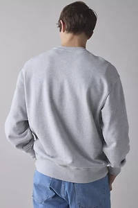 Levi’s® Premium Logo Graphic Crew Neck Sweatshirt