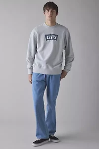 Levi’s® Premium Logo Graphic Crew Neck Sweatshirt