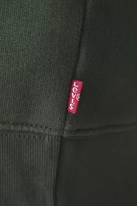 Levi's® Logo Graphic Relaxed Fit Hoodie Sweatshirt