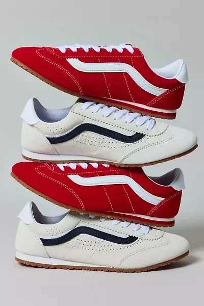 Vans Women's Super Lowpro Sneaker