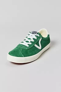 Vans Men's Sport Low Suede Sneaker