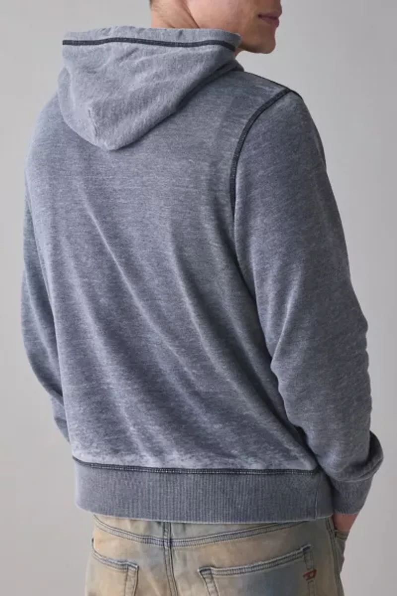 Diesel S-Ginn Hoodie Sweatshirt