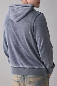 Diesel S-Ginn Hoodie Sweatshirt