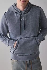 Diesel S-Ginn Hoodie Sweatshirt