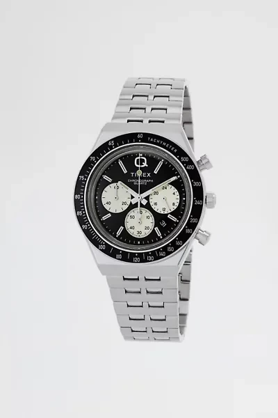 Timex Q Chronograph Quartz Watch
