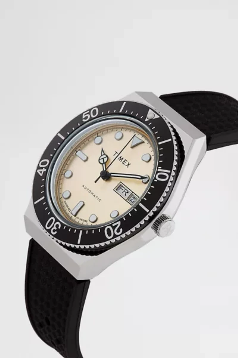 Timex M79 Champagne Dial Automatic Watch