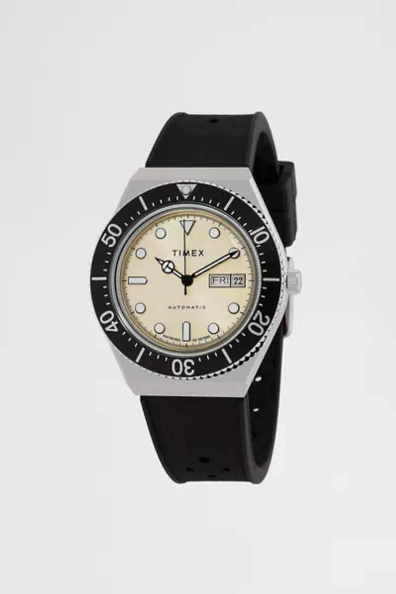 Timex M79 Champagne Dial Automatic Watch
