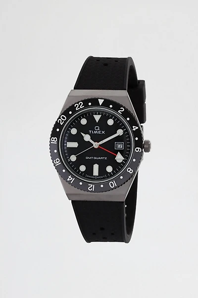 Timex Q Timex Sport Strap Quartz Watch