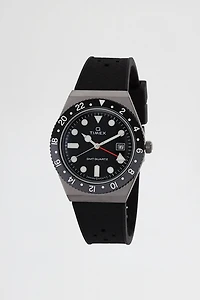 Timex Q Timex Sport Strap Quartz Watch