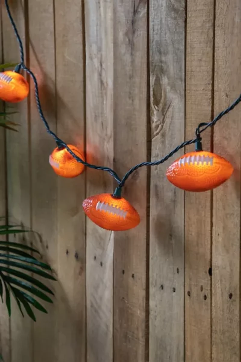 Football 6ft String Lights