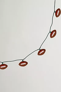 Football 6ft String Lights