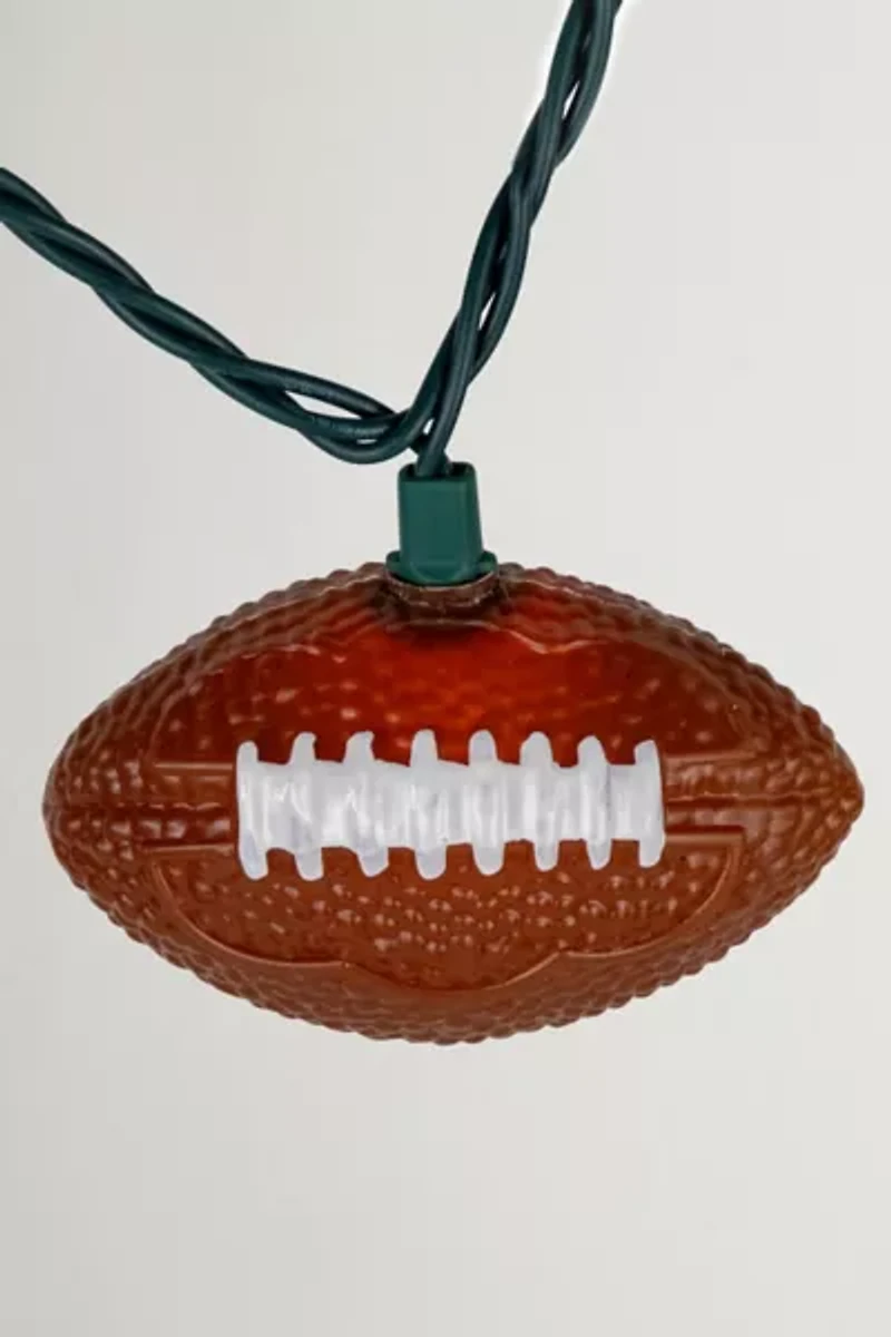 Football 6ft String Lights