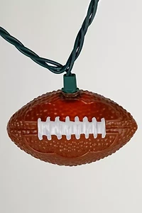 Football 6ft String Lights