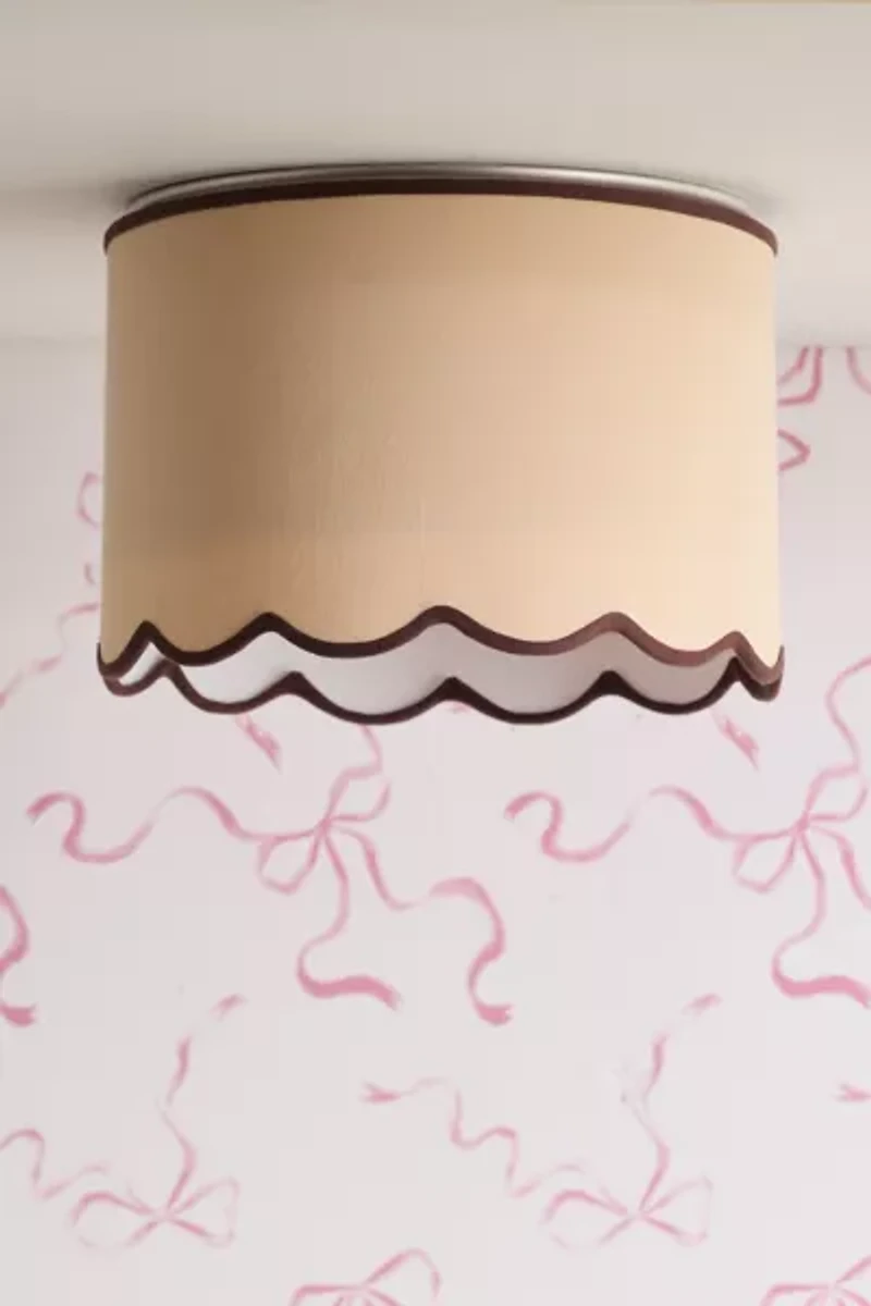 Scallop Flush Mount Conversion Kit