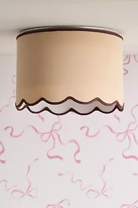 Scallop Flush Mount Conversion Kit