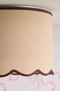 Scallop Flush Mount Conversion Kit