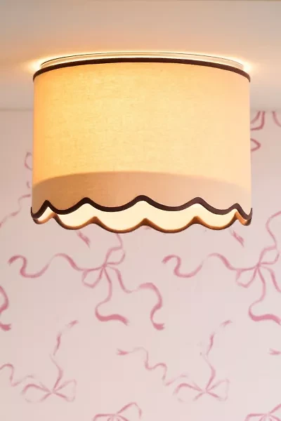 Scallop Flush Mount Conversion Kit