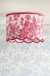 Scallop Flush Mount Conversion Kit