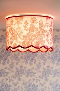 Scallop Flush Mount Conversion Kit