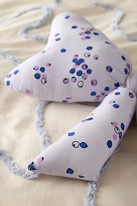 Big Bow Throw Pillow