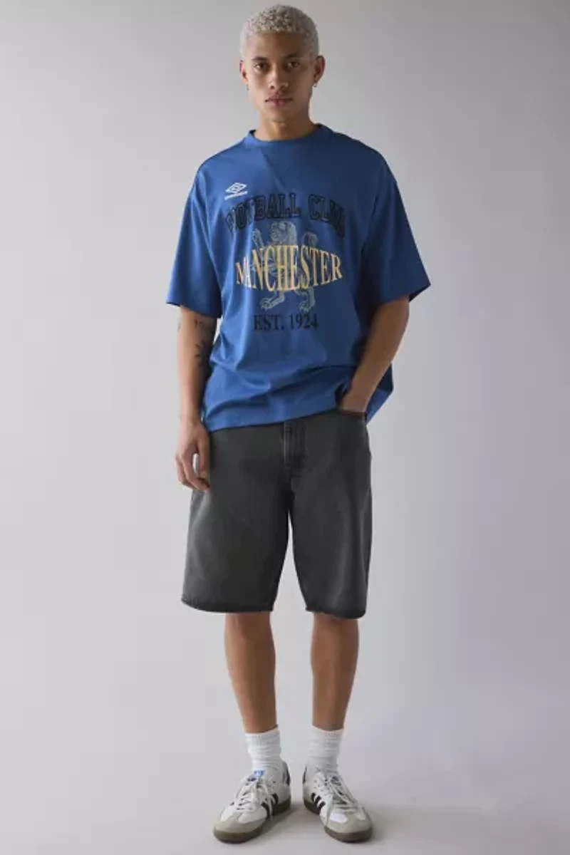 Levi's® 478 Baggy Denim Short