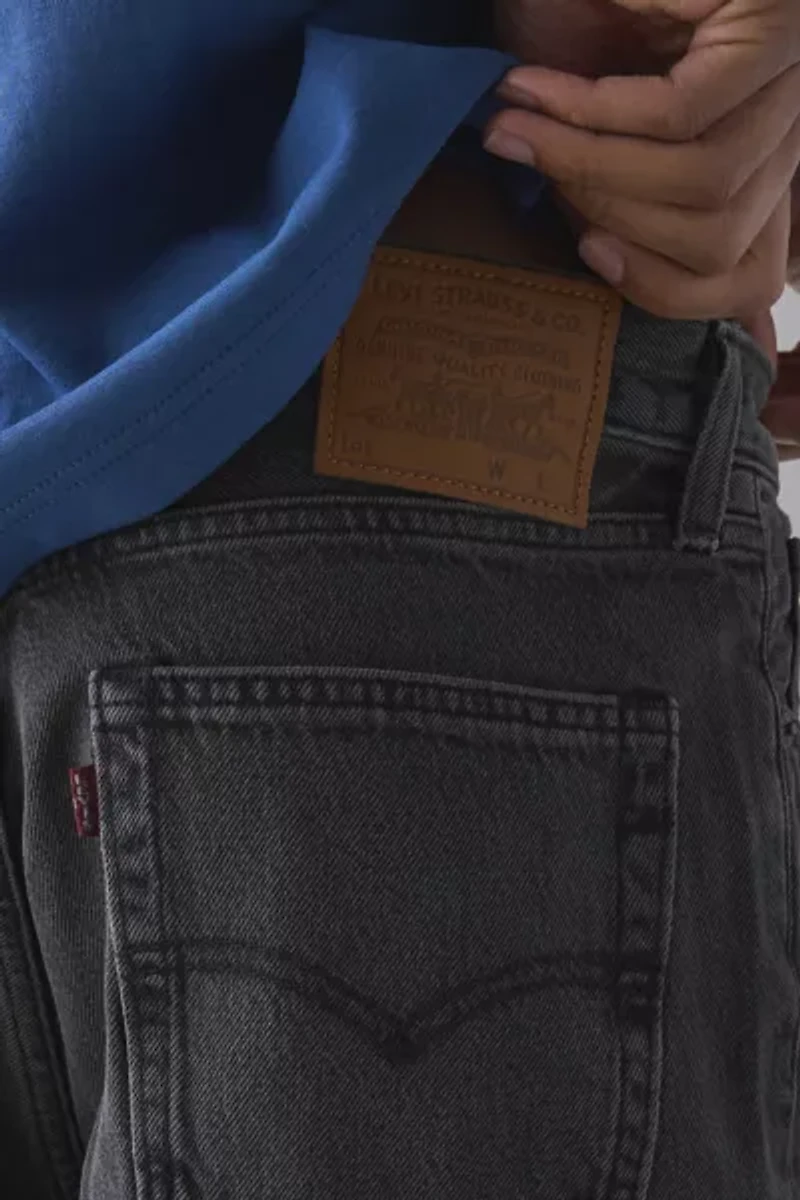 Levi's® 478 Baggy Denim Short