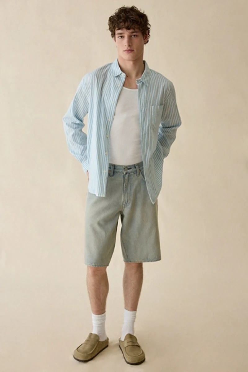 Levi's® 478 Baggy Denim Shorts