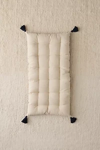 ReMADE By UO Remnants Nirvana Floor Pillow