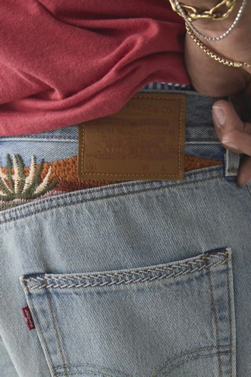Levi’s® 501 Original Jort