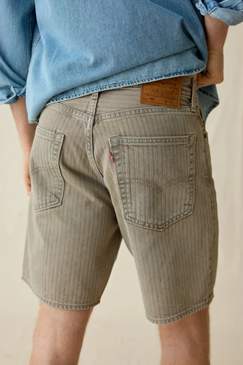 Levi’s® 468 Loose Fit Jorts