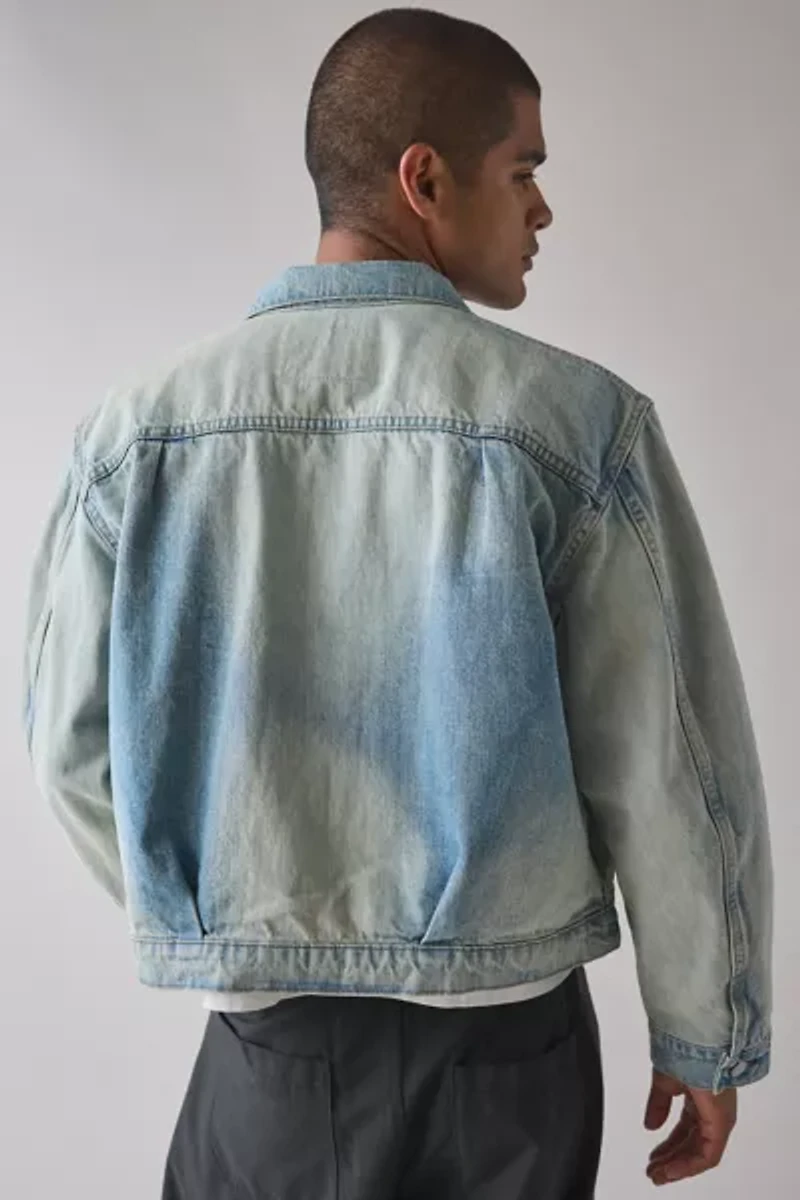 Levi’s® Blue Tab™ Type 1 Denim Jacket