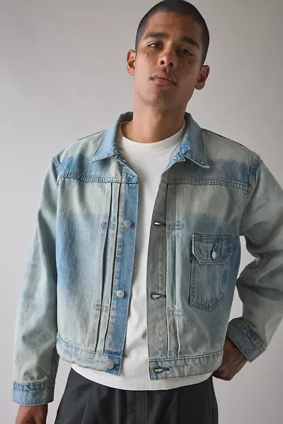 Levi’s® Blue Tab™ Type 1 Denim Jacket