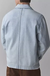 Levi’s® Full Zip Mechanic Denim Jacket